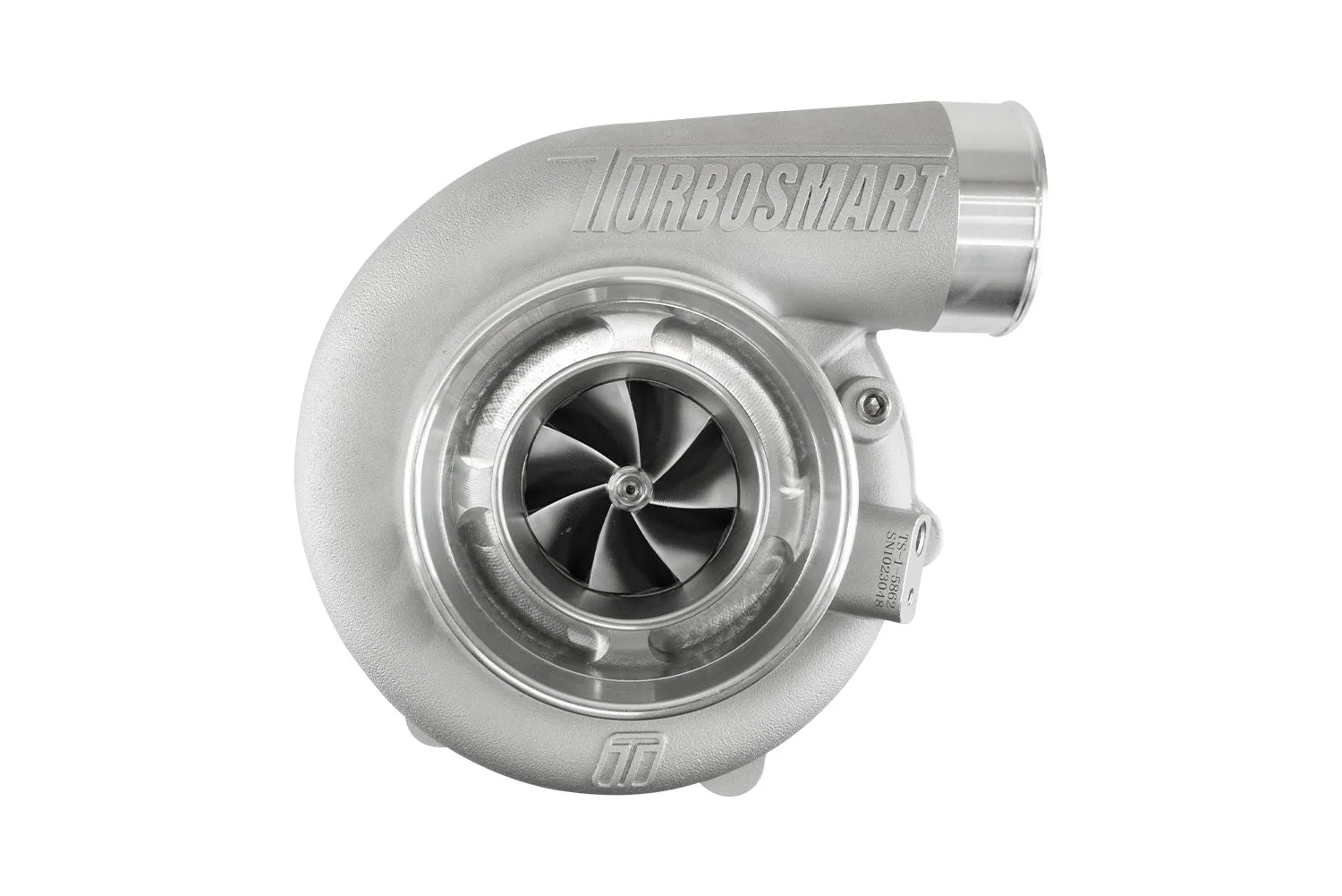 Turbosmart TS-1 Turbocharger 5862 T3 0.82AR Externally Wastegated