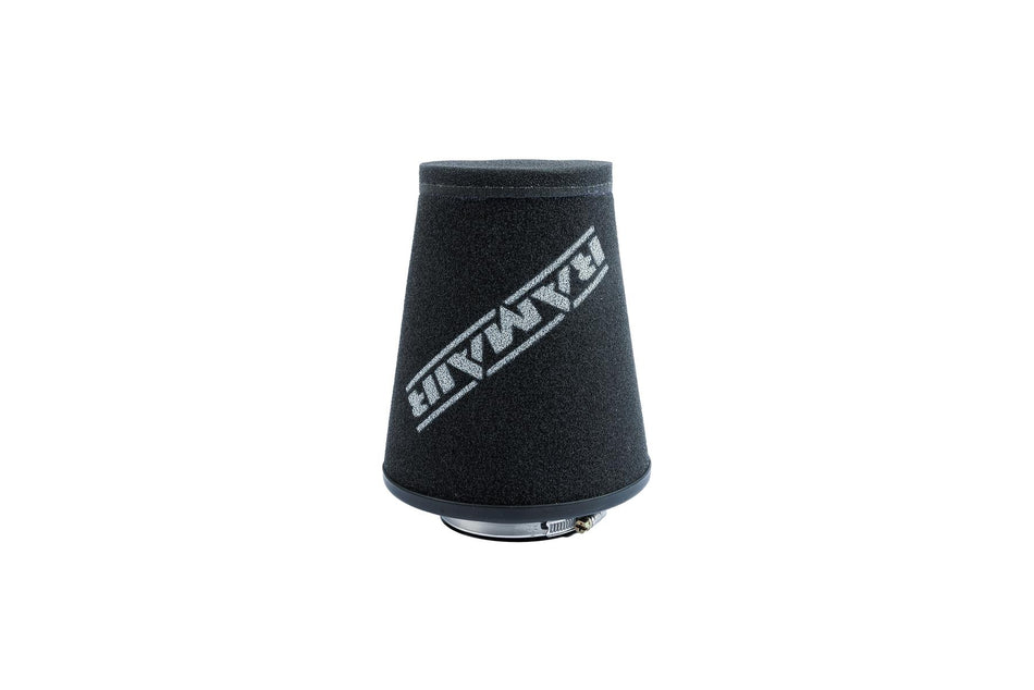 Ramair CC-296-76 76mm ID Neck Polymer Base Neck Cone Air Filter