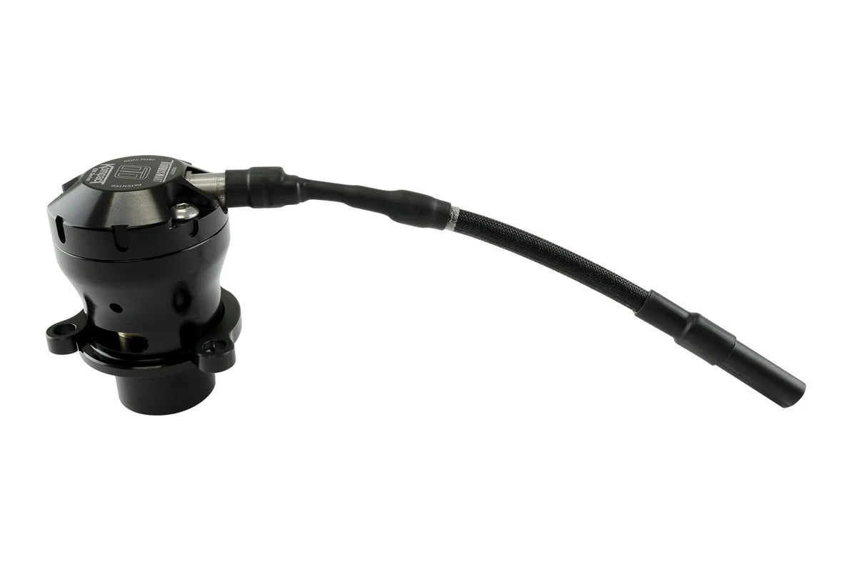 Turbosmart BOV Kompact EM Dual Port VR18 - VW / Audi Blow Off Valve