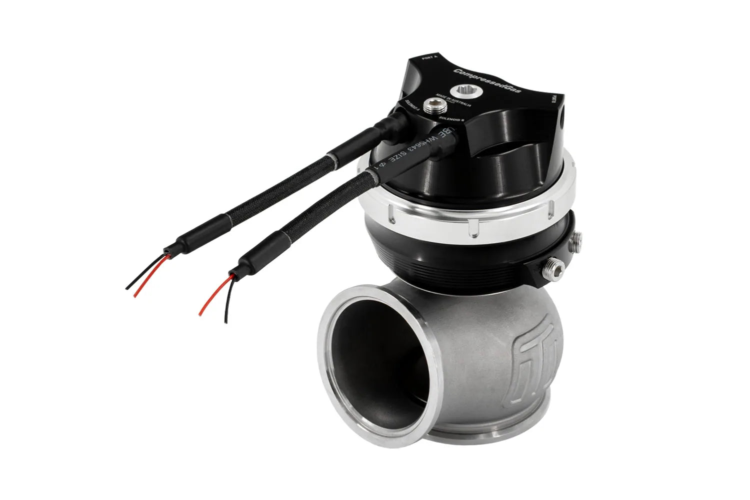 Turbosmart GenV WG60CG PowerGate60 Compressed Gas (Solenoid) [TS-0555-1252]