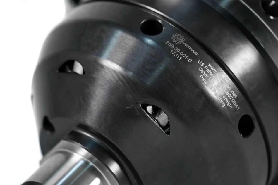 Wavetrac Differential for Ford Focus ST Mk2 2.5T (M66) & C30 T5 6MT 2WD (M66W)