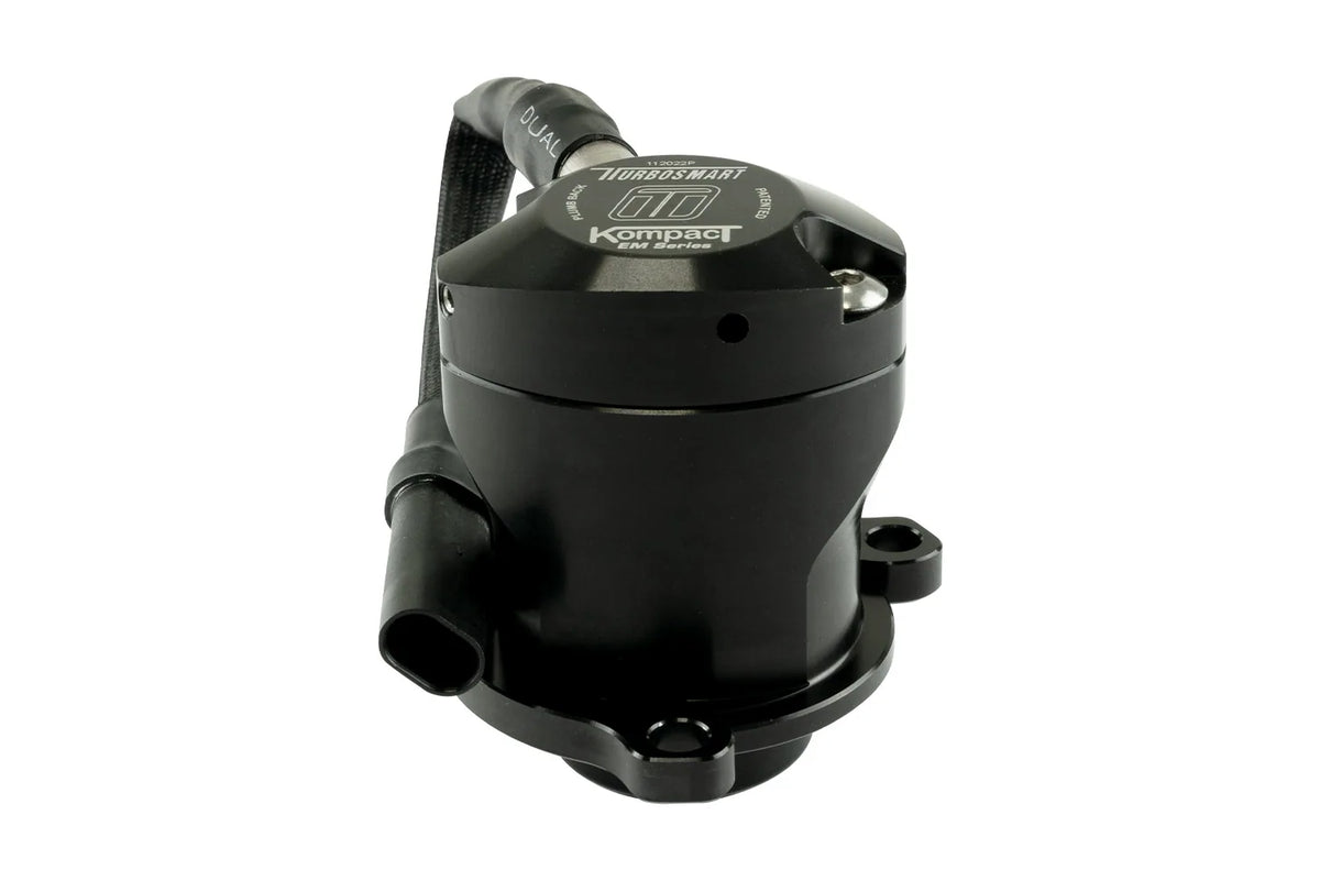 Turbosmart BOV Kompact EM PlumBack- VR23 (BMW N20) Blow Off Valve