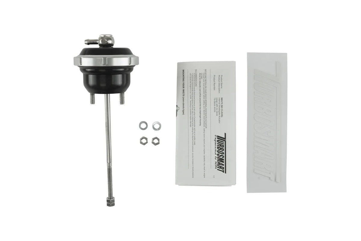 Turbosmart IWG75 2016 Ford Fiesta ST 1.6L Ecoboost Wastegate Actuator