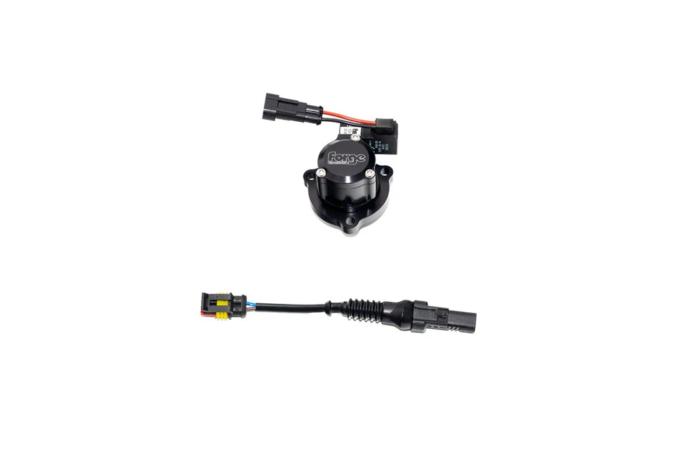 Electronic Atmospheric Dump Valve for Shared Platform Applications