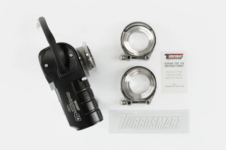 Turbosmart eSG40 Electronic StraightGate External Wastegate