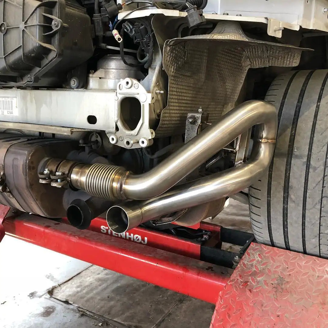 QuickSilver Porsche 911 (991 Gen 1) 3.4, 3.8 Sport Exhaust (2012-15)