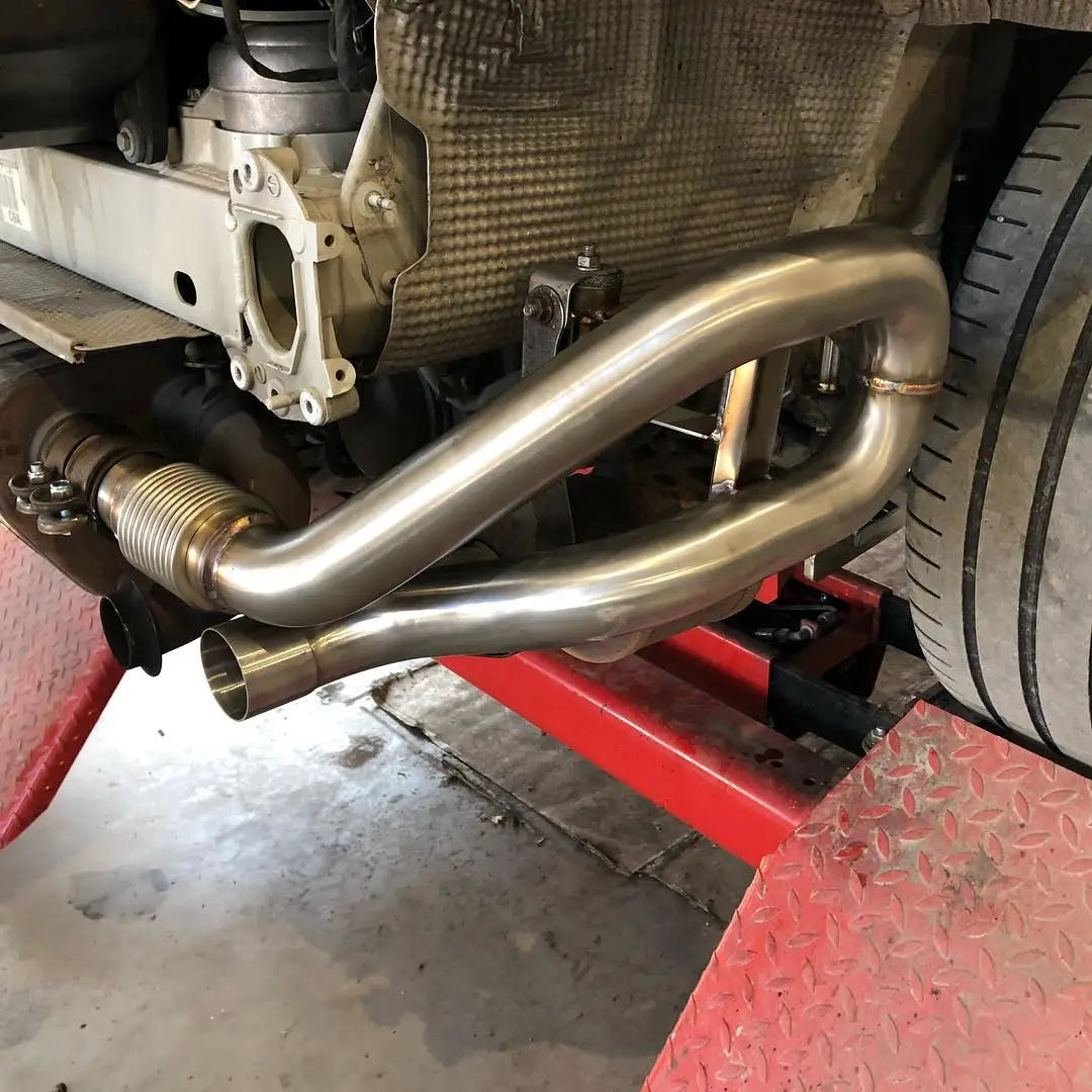 QuickSilver Porsche 911 (991 Gen 1) 3.4, 3.8 Sport Exhaust (2012-15)