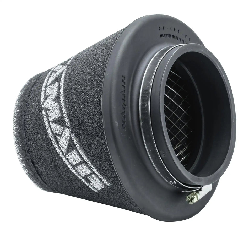 Ramair CC-500-60 60mm ID Neck Polymer Base Neck Cone Air Filter