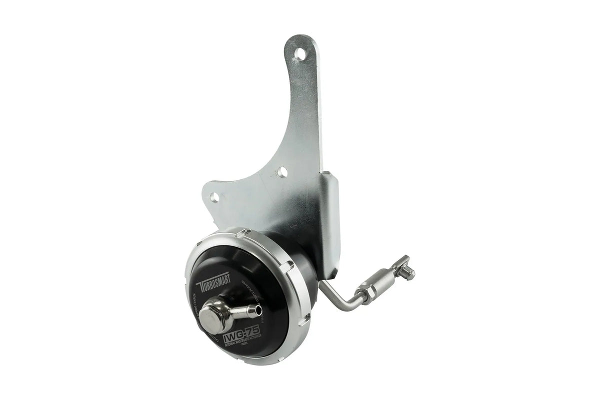 Turbosmart IWG75 Sti08/WRX09 Black Wastegate Actuator [TS-0605-1072]