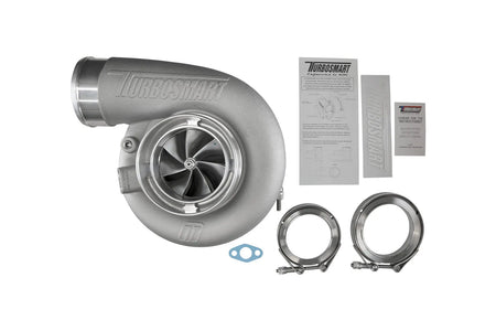 Turbosmart TS-1 Turbocharger 7675 V-Band Reverse Rotation 0.96AR Externally Wastegated