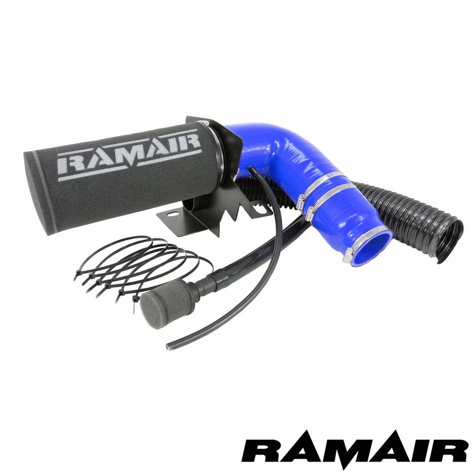 Ramair 1.2 THP & VTI Citroen & Peugeot Blue Performance Intake Kit