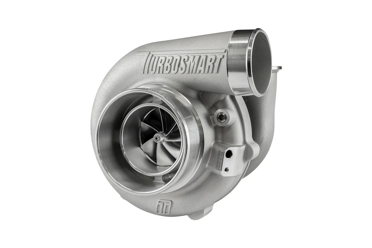 Turbosmart TS-1 Turbocharger 6262 V-Band 0.82AR Externally Wastegated [TS-1-6262B-VB082E]