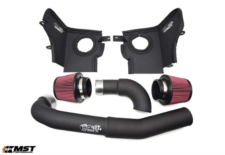 MST Performance MST Performance Induction Kit for BMW M3/M4 (G80/G82) Competition S58 2021+