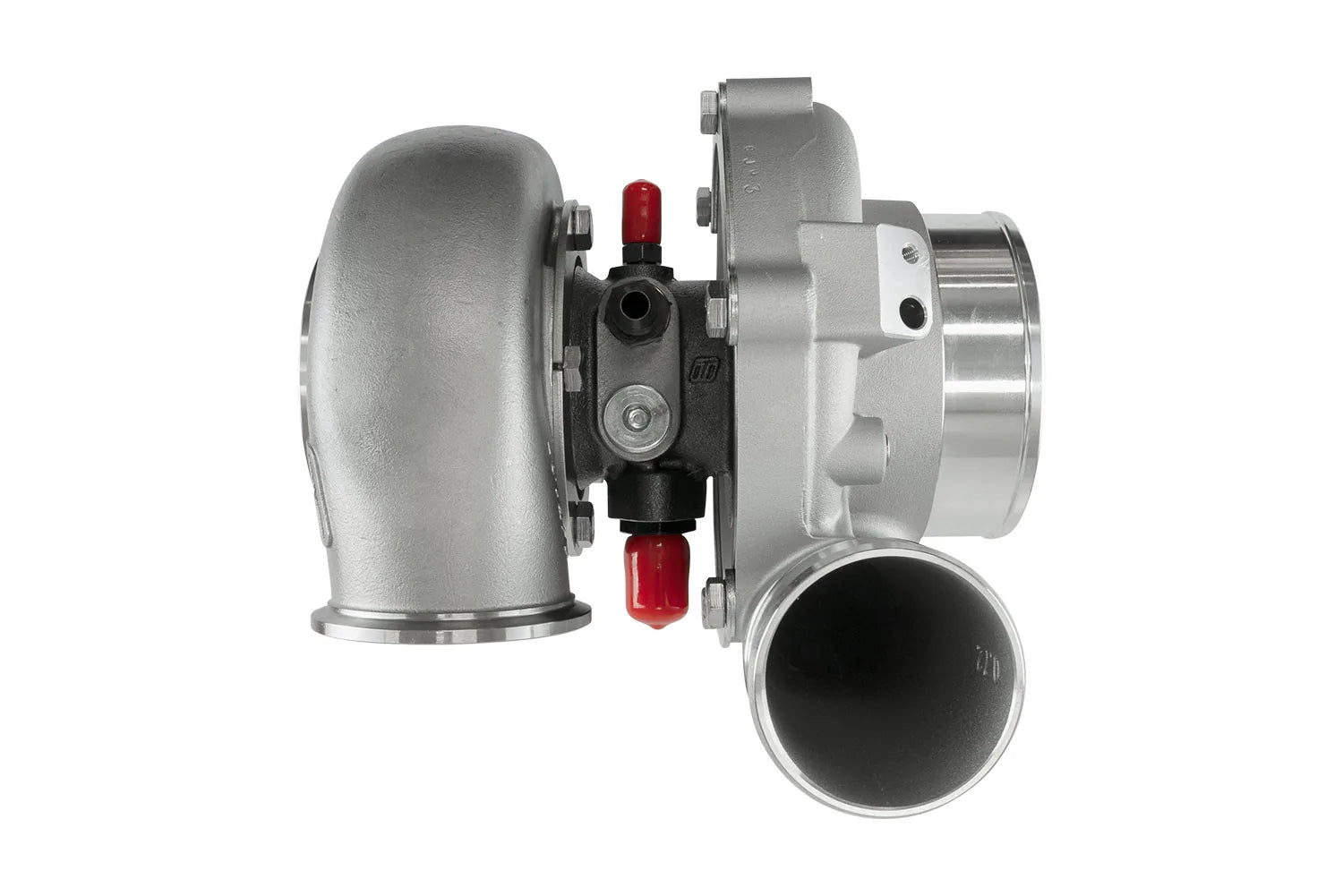 Turbosmart TS-2 Turbocharger (Water Cooled) 6870 (Kompact) V-Band 1.07AR Externally Wastegated