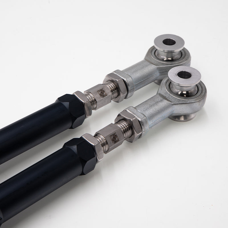 Suspension Secrets Adjustable Rear Toe Arms / Links - BMW E90/E92 M3
