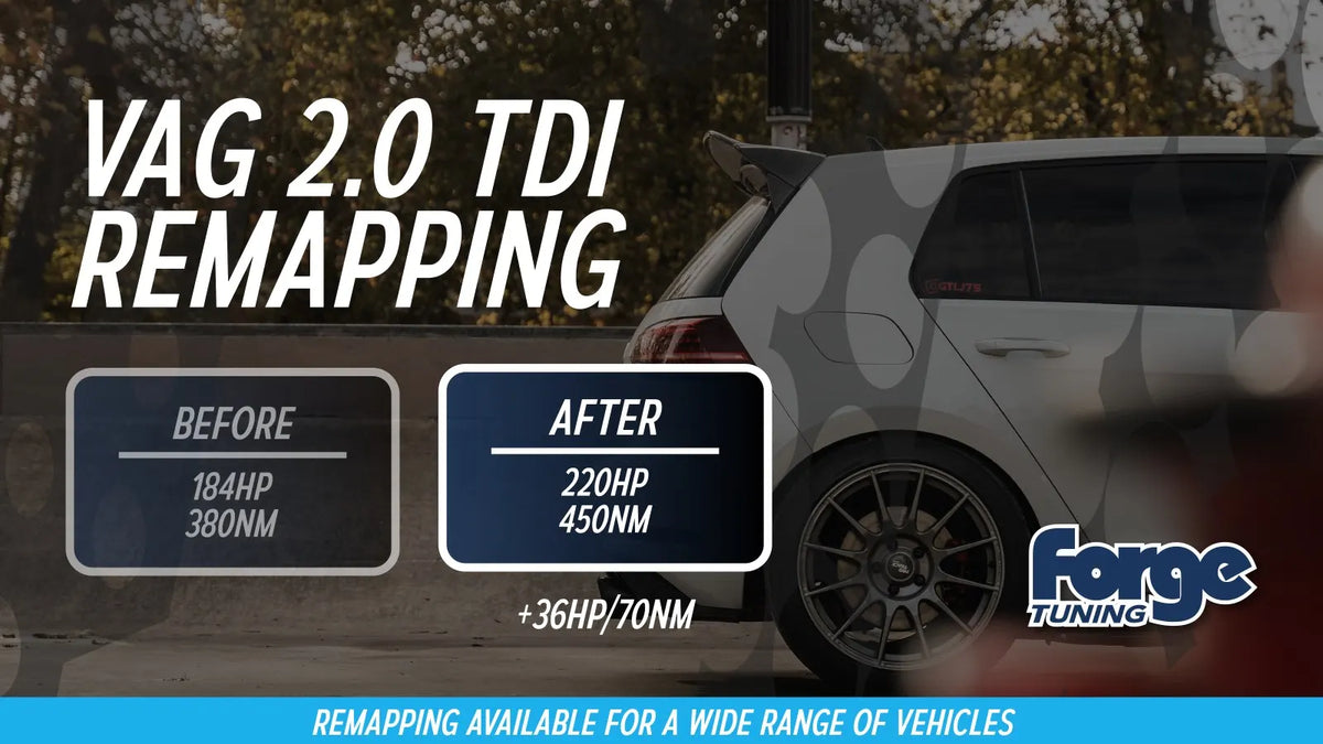 ECU Performance Software For VAG Diesel Vehicles