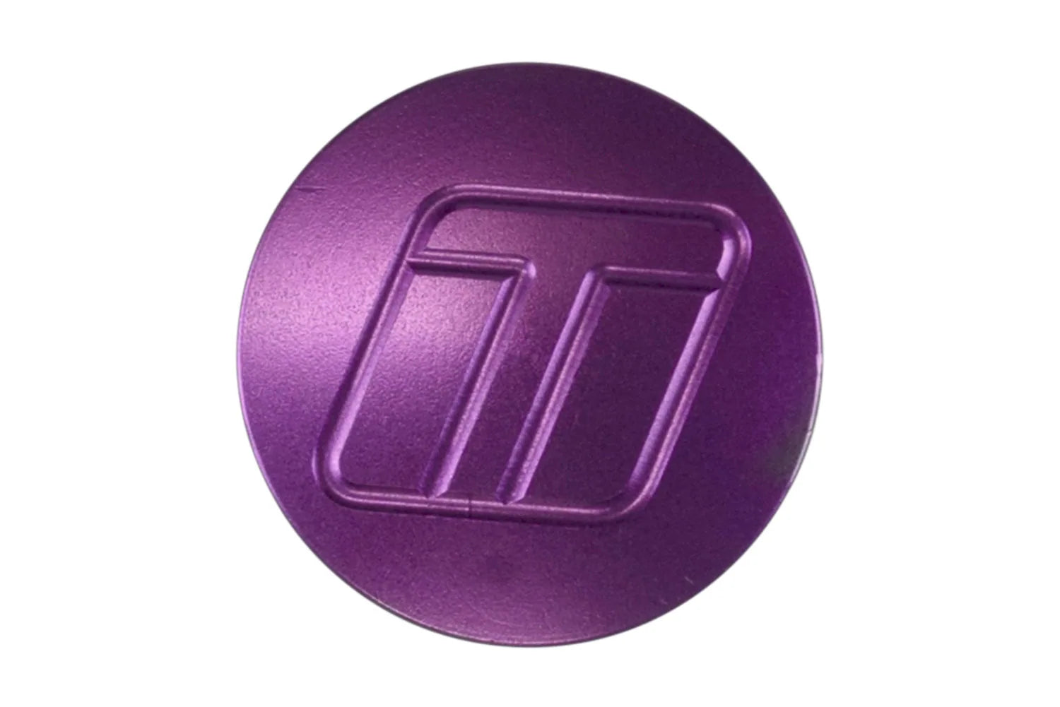 Turbosmart Oil Cap - Blank [TS-0891-3073]