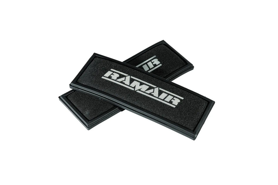Ramair RPF-1639-2 - 2x Mercedes Replacement Foam Air Filter