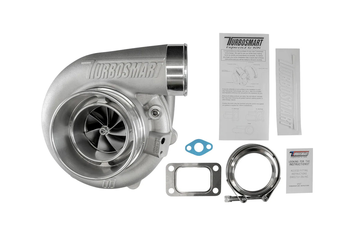 Turbosmart TS-1 Turbocharger 6262 T3 1.10AR Externally Wastegated