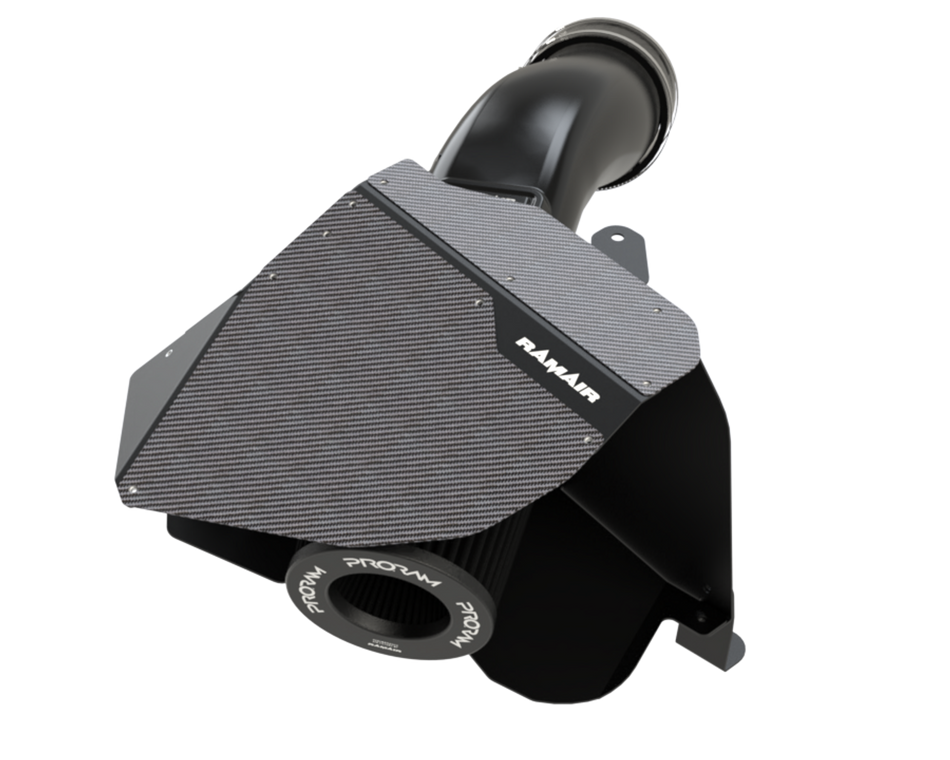 RAMAIR Pleated Intake Kit for F66 Mini Cooper & F70 M135i