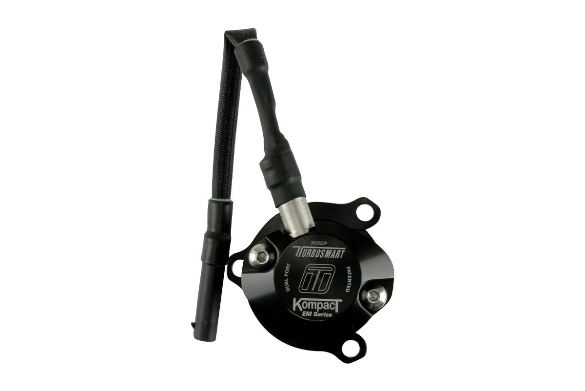 Turbosmart BOV Kompact EM DualPort- VR23 (BMW N20) Blow Off Valve