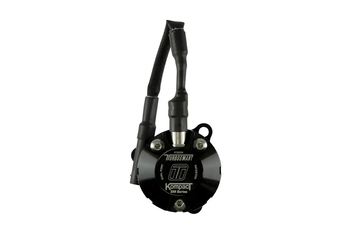 Turbosmart BOV Kompact EM DualPort- VR22 (Ford Fiesta ST) Blow Off Valve
