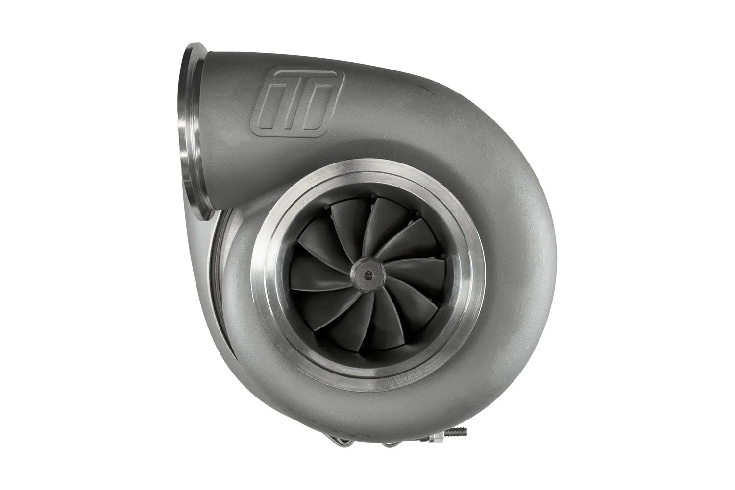 Turbosmart TS-1 Turbocharger 7675 V-Band Reverse Rotation 0.96AR Externally Wastegated