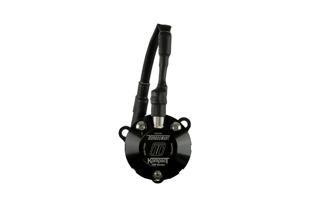 Turbosmart BOV Kompact EM Dual Port VR19 - Ecoboost + Ranger Raptor Blow Off Valve