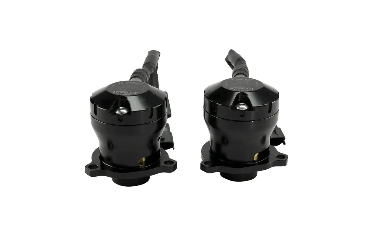 Turbosmart BOV Kompact Dual Port VR31 Ferrari 488 Blow Off Valve