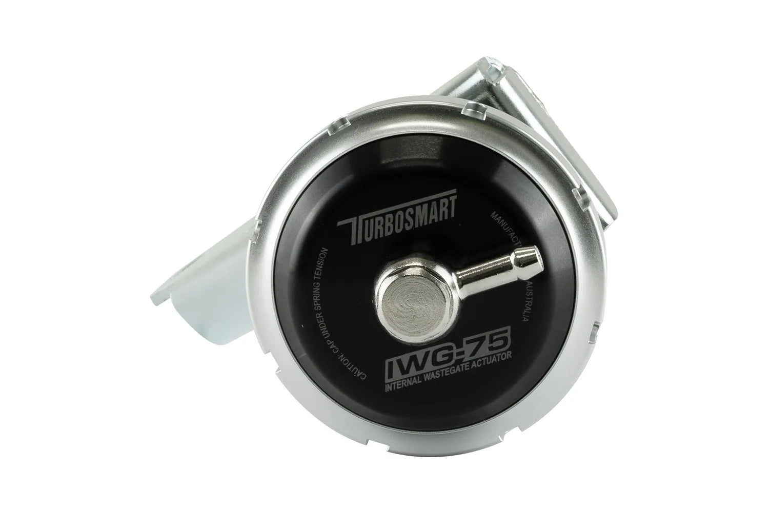 Turbosmart IWG75 EVO 4-8 Black Wastegate Actuator