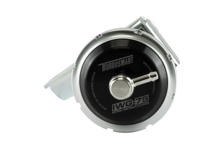 Turbosmart IWG75 EVO 4-8 Black Wastegate Actuator