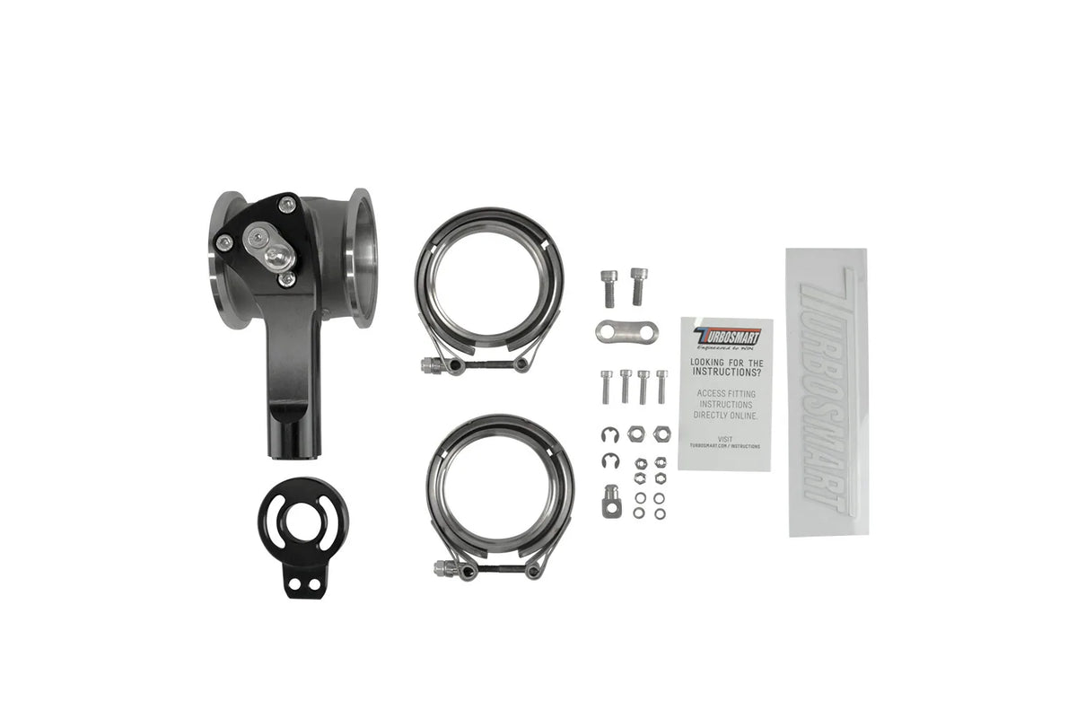 Turbosmart MSG50 Modular StraightGate50 Compatible with VAG External Wastegate