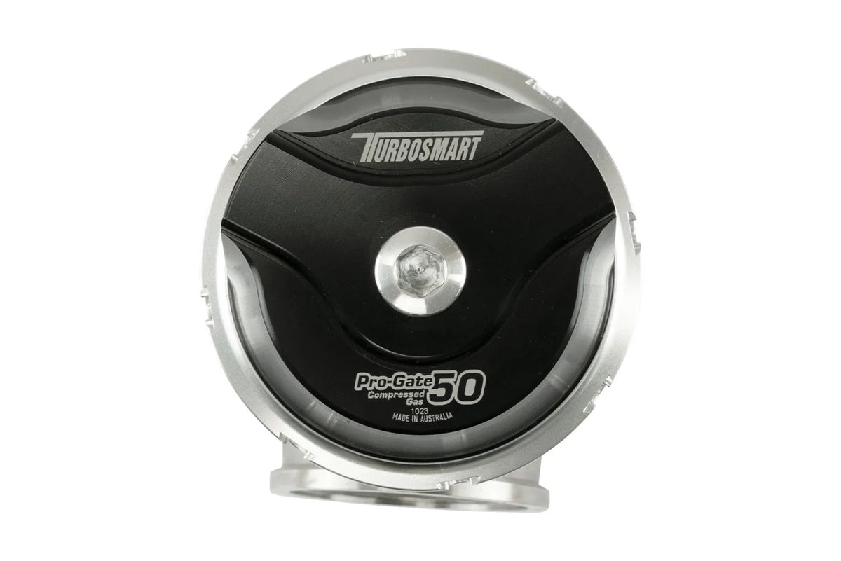 Turbosmart GenV WG50CG Pro-Gate50 Compressed Gas External Wastegate