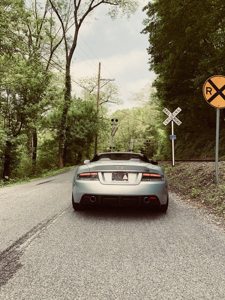 QuickSilver Aston Martin DBS Sport OR SuperSport Exhaust (2007-12)