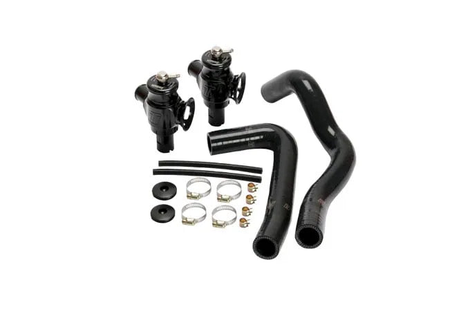 Turbosmart BOV Kompact Dual Port System - BMW Blow Off Valve [TS-0203-1050]
