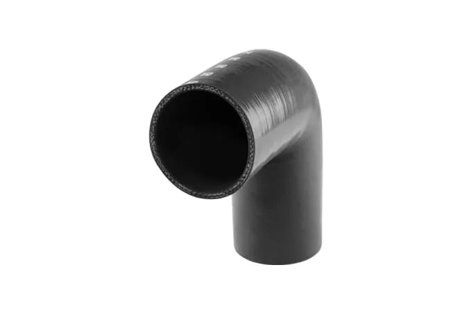 Turbosmart Silicon Hose 90 Elbow 2.75" [TS-HE90275-BK]