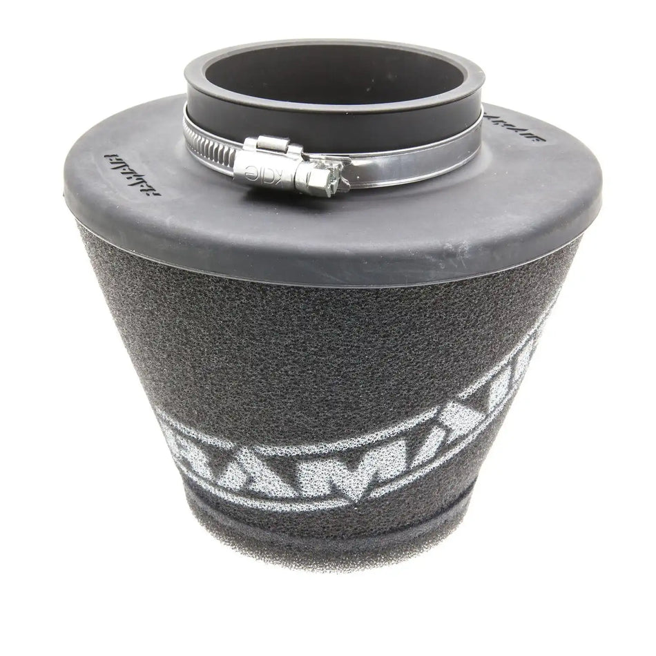Ramair CC-500-90 90mm ID Neck Polymer Base Neck Cone Air Filter
