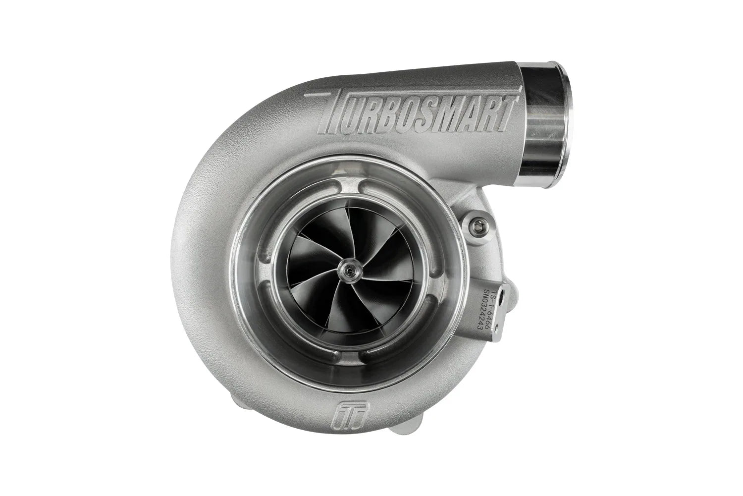 Turbosmart TS-1 Turbocharger 6466 V-Band 1.07AR Externally Wastegated