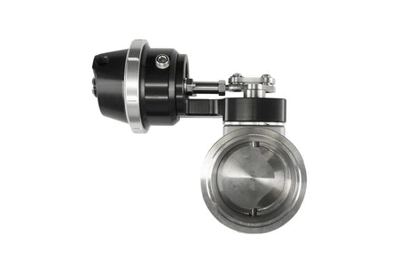 Turbosmart PSG50CG Pneumatic StraightGate50 Compressed Gas External Wastegate