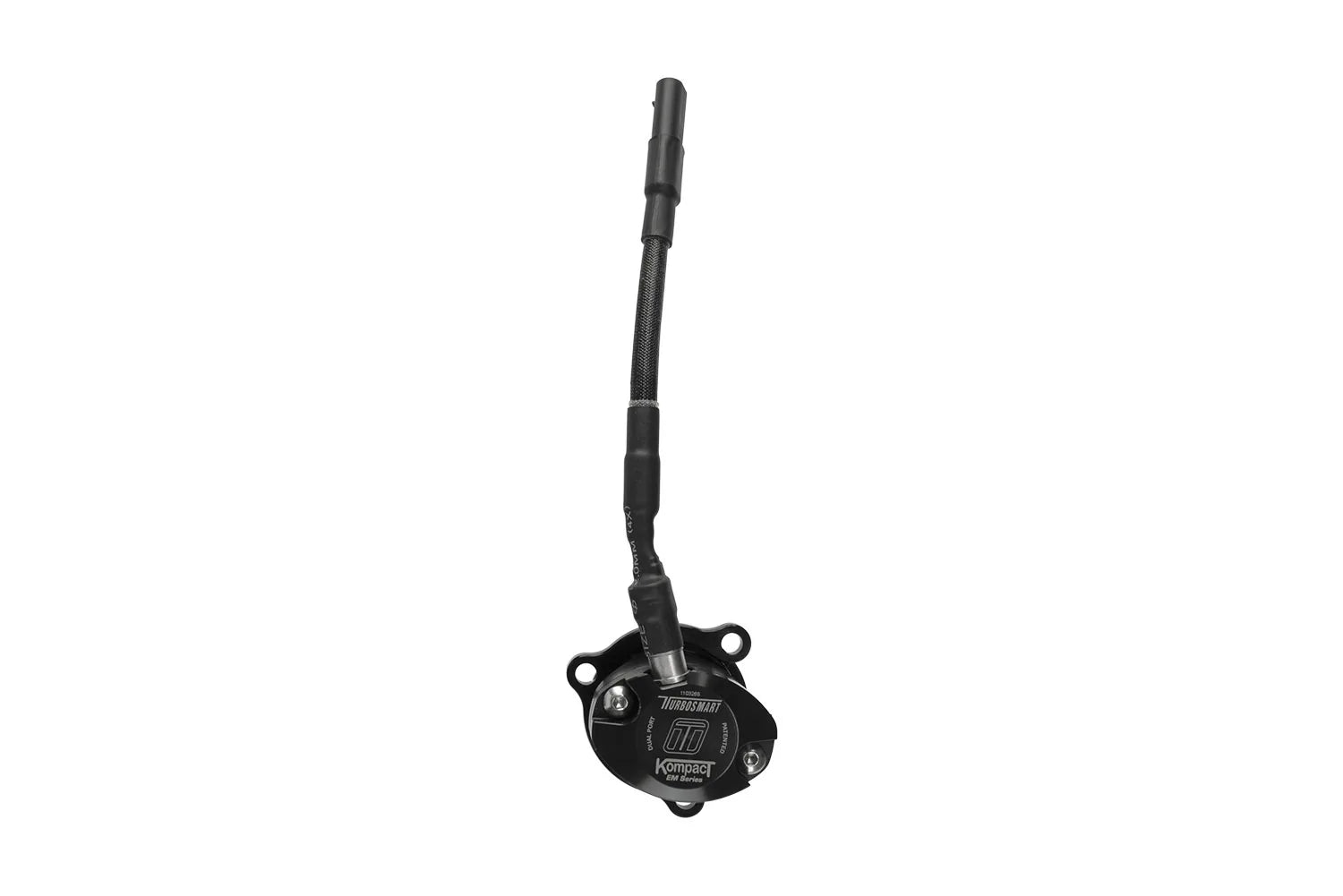 Turbosmart BOV Kompact EM Dual Port VR34 - Suits Jeep JL Wrangler w/ 2.0T (2024-Current) Blow Off Valve