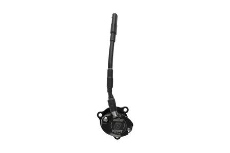 Turbosmart BOV Kompact EM Dual Port VR34 - Suits Jeep JL Wrangler w/ 2.0T (2024-Current) Blow Off Valve