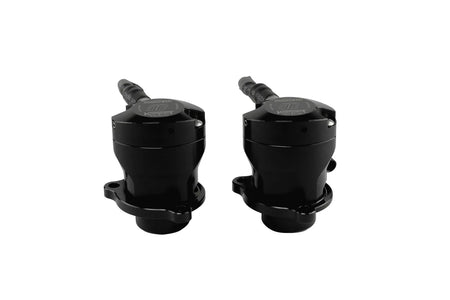 Turbosmart BOV Kompact EM Dual Port VR32 - Suits 3.0 Hurricane SO & HO (RAM 1500 & Jeep Wagoneer) Blow Off Valve