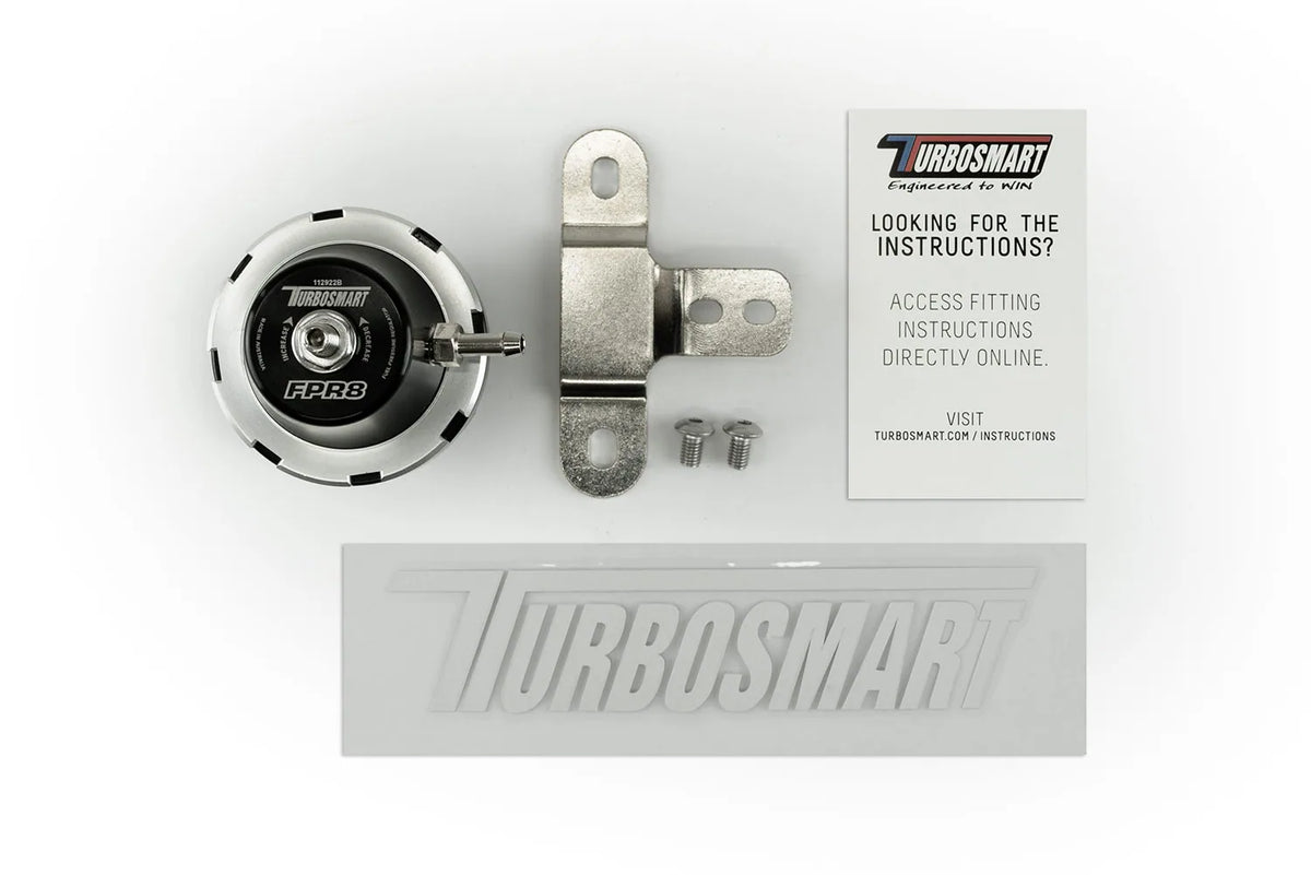Turbosmart FPR8 - Fuel Pressure Regulator