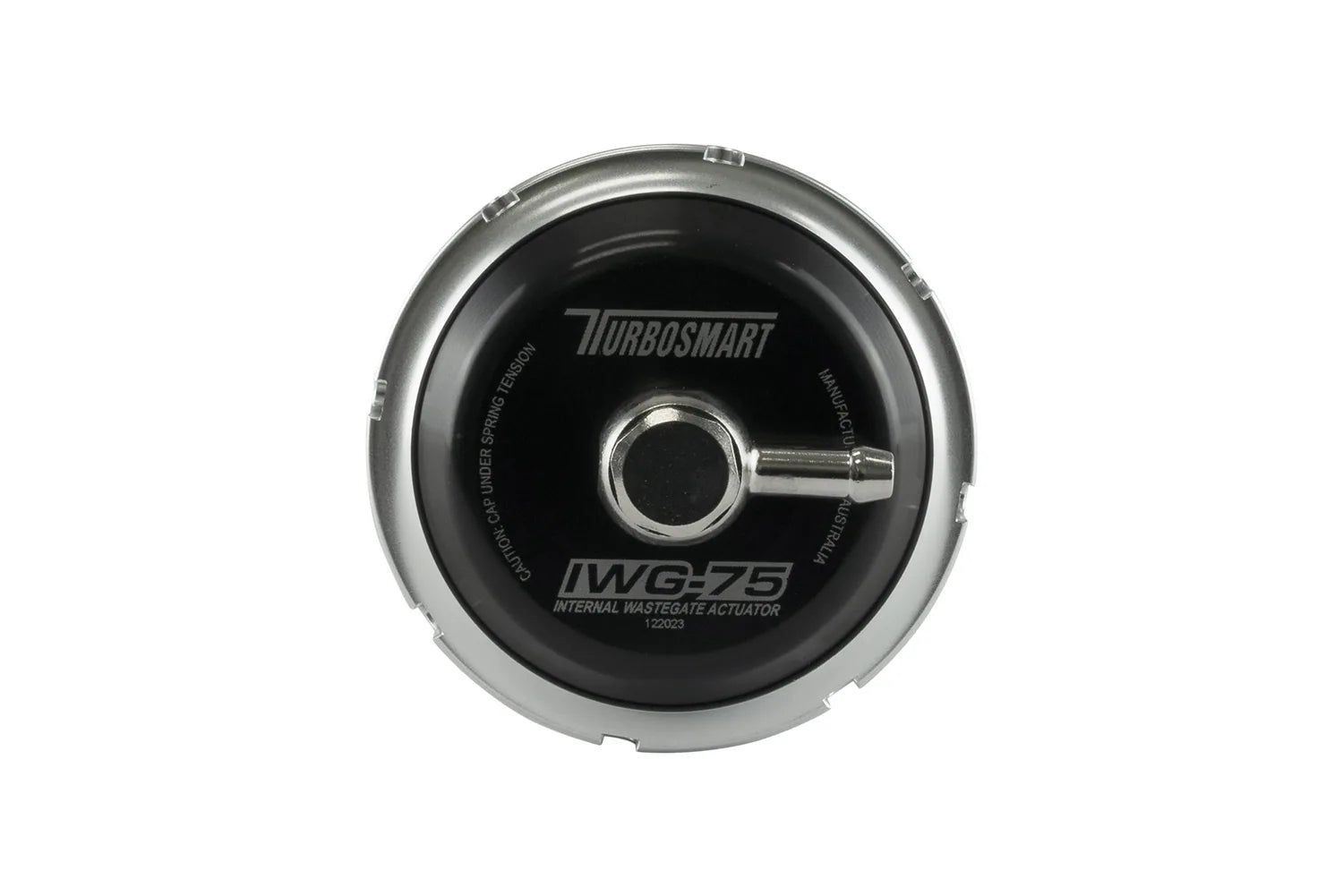 Turbosmart IWG75 Subaru WRX MY15 Wastegate Actuator