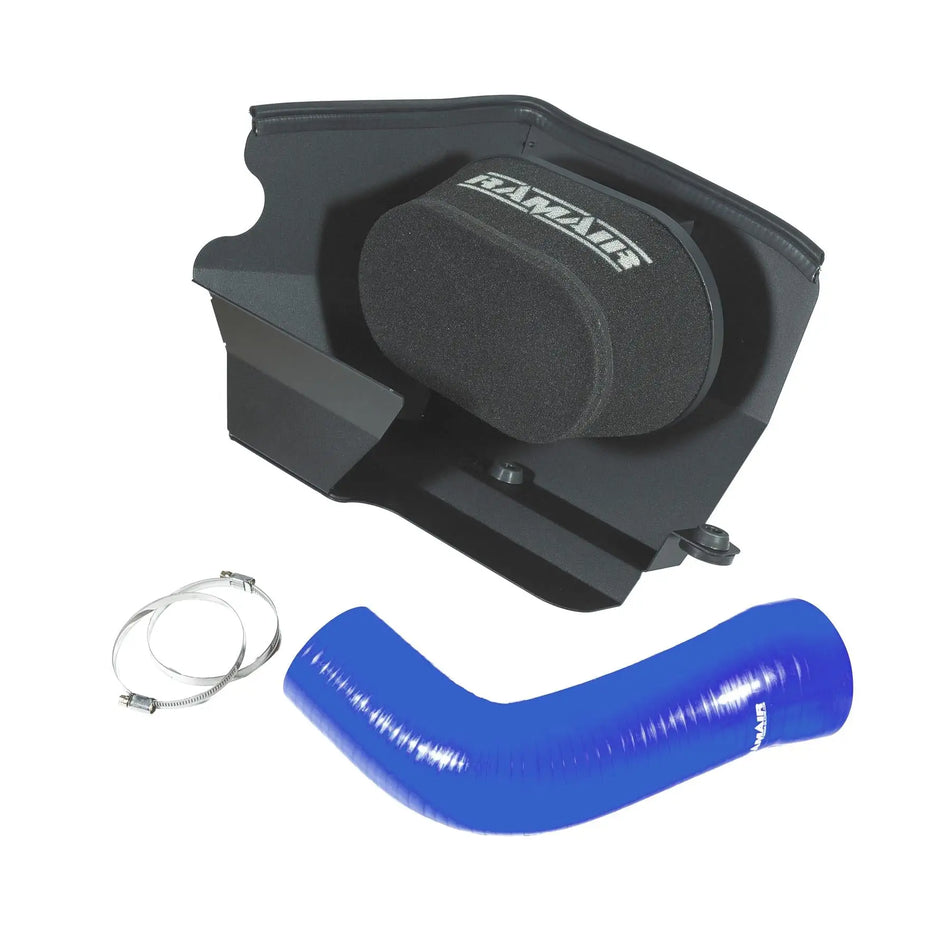 Ramair 2.0 TSI MQB V.A.G Performance Intake Kit With Blue Intake Hose