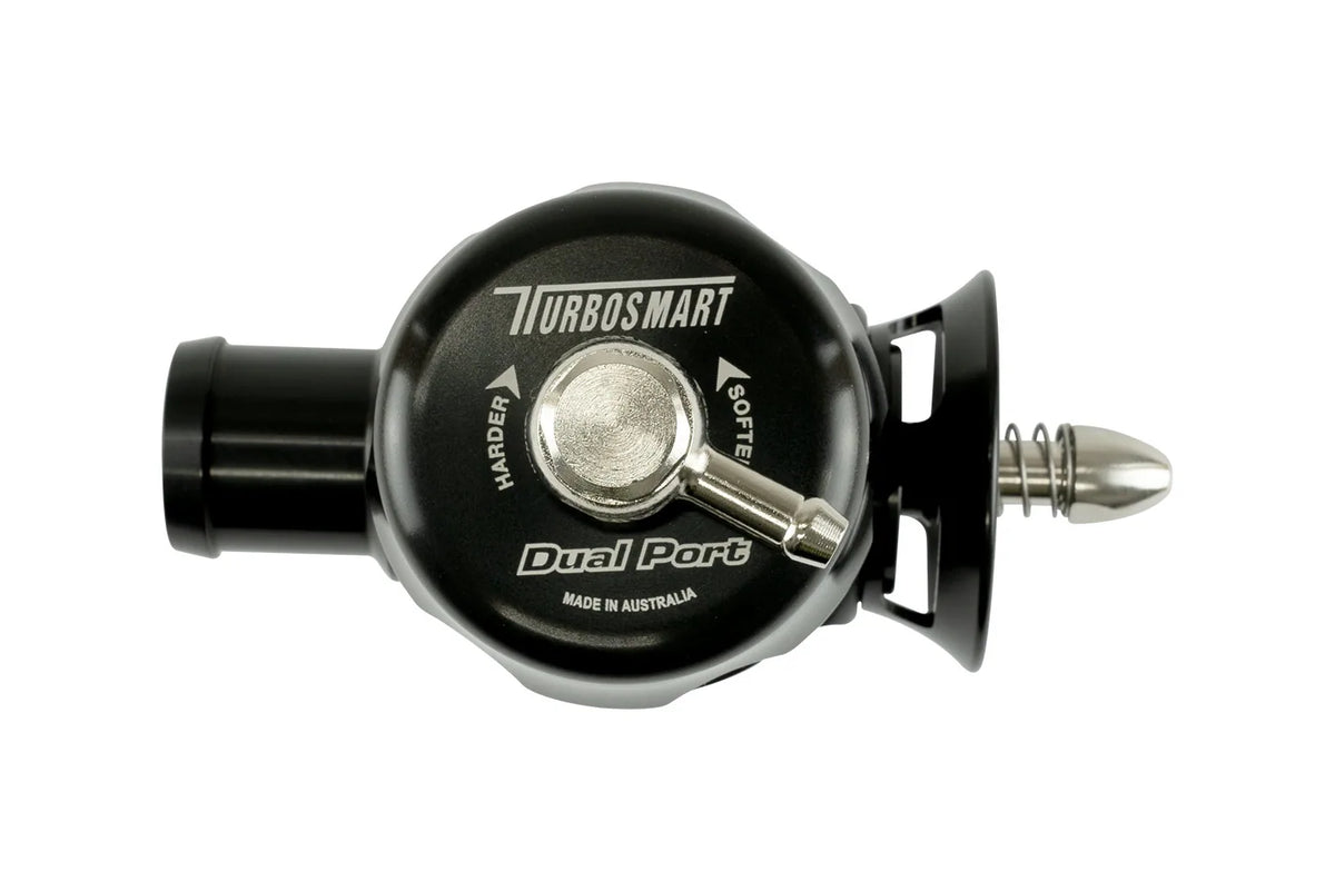 Turbosmart BOV SmartPort Dual Port Subaru WRX 2015+ Blow Off Valve