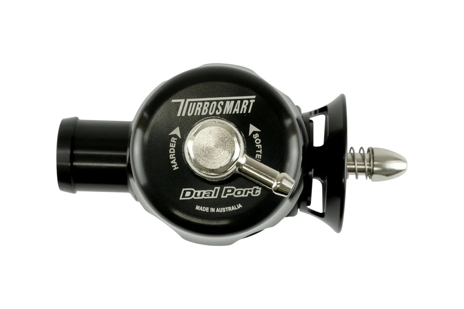 Turbosmart BOV SmartPort Dual Port Subaru WRX 2015+ Blow Off Valve