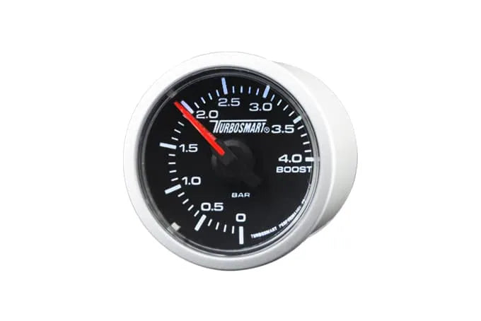 Turbosmart Gauge - Electric - Boost Only 4 Bar [TS-0701-1013]