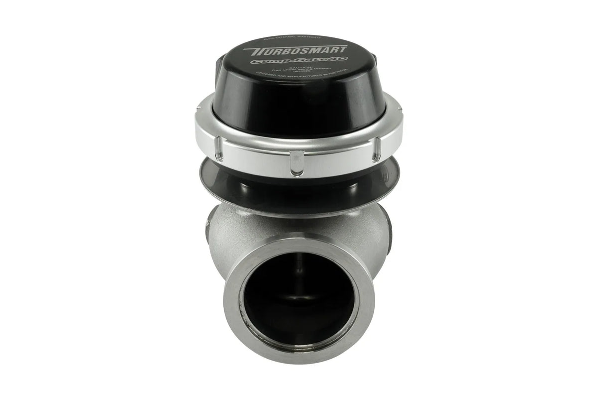 Turbosmart Gen4 WG40 CompGate40 External Wastegate