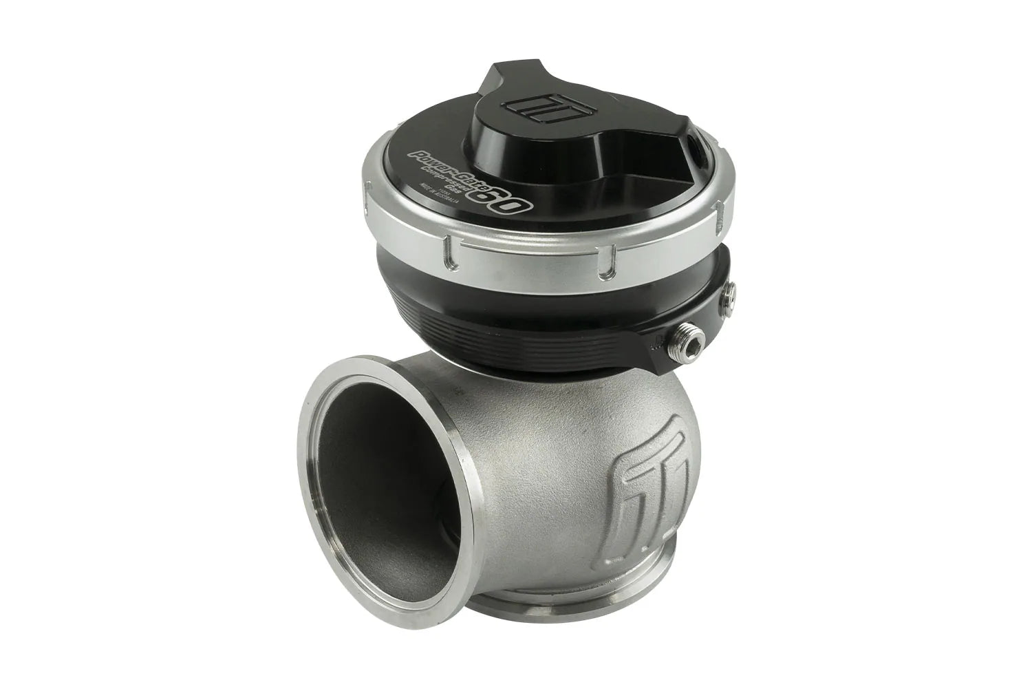 Turbosmart GenV WG60CG PowerGate60 Compressed Gas External Wastegate [TS-0555-1202]